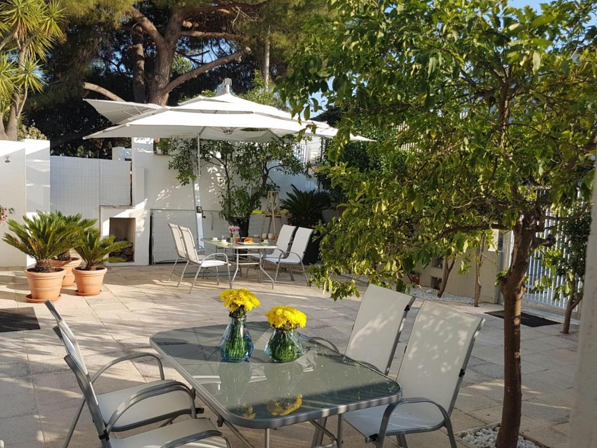 B&B Villa Sant'Angelo Marina di Ginosa Εξωτερικό φωτογραφία