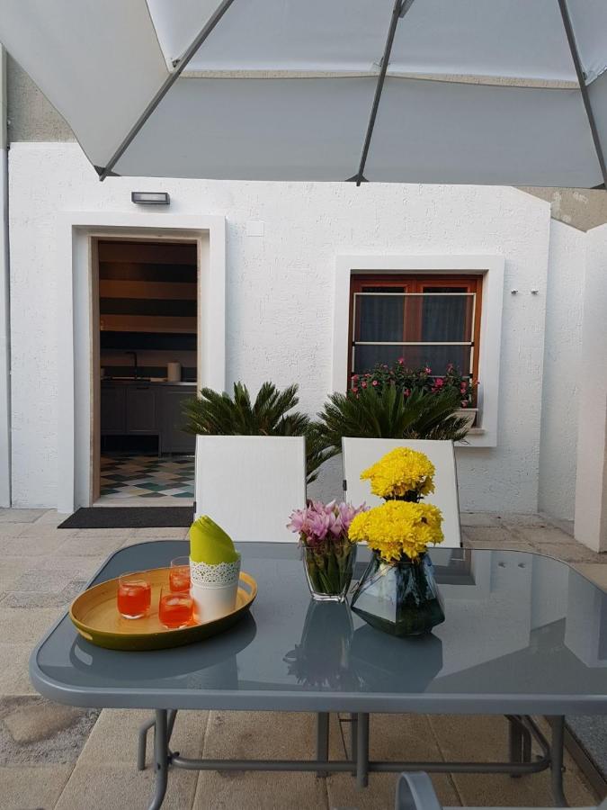 B&B Villa Sant'Angelo Marina di Ginosa Εξωτερικό φωτογραφία